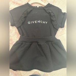 Brand new with tags Givenchy baby dress